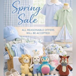 ❤️Spring Sale - All reasonable offers will be accepted ❤️